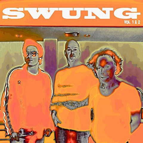 Swung - Swung Vol. 1 & 2 [CD]