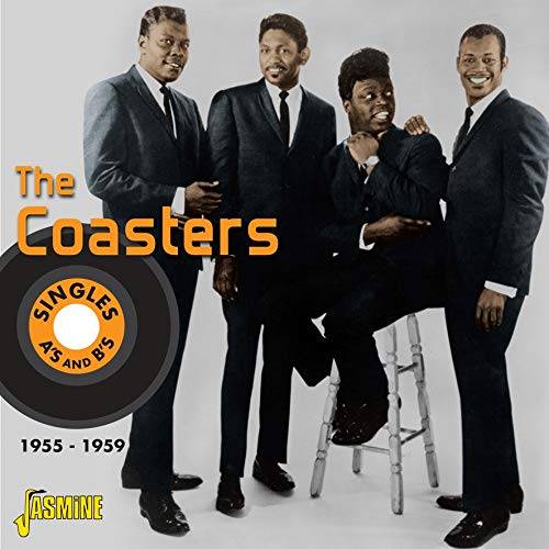 The Coasters - Singles A's & B's 1955-1959 [CD]