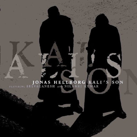 Jonas Hellborg - Kali's Son [CD]