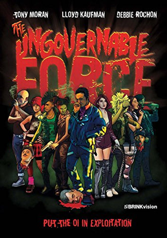 The Ungovernable Force [DVD]