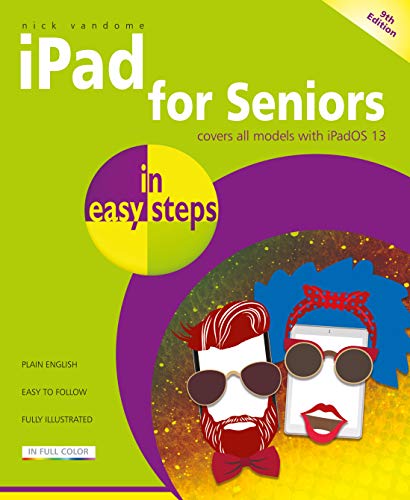 The image depicts a book cover. "Book cover with cartoon man and woman wearing sunglasses on a green background."