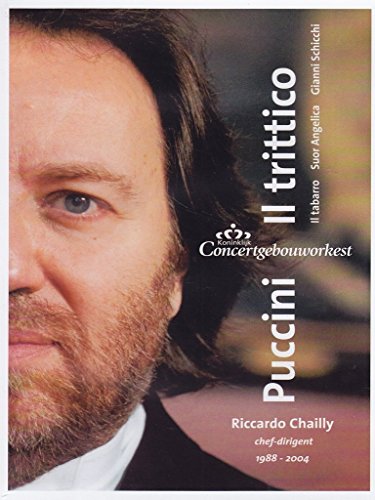 Puccini Il Trittico [DVD]