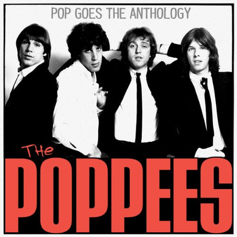 Poppees The - Pop Goes The Anthology [VINYL]