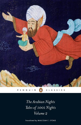 Arabian Nights Tales Of 1001 Nights Volume 2