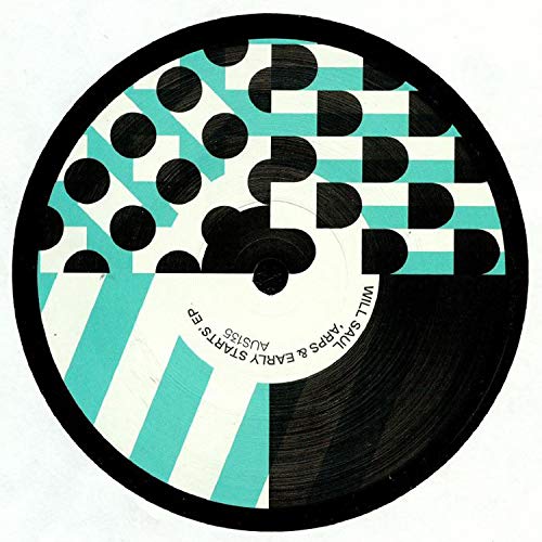 Various - Arps & Early Starts [VINYL]