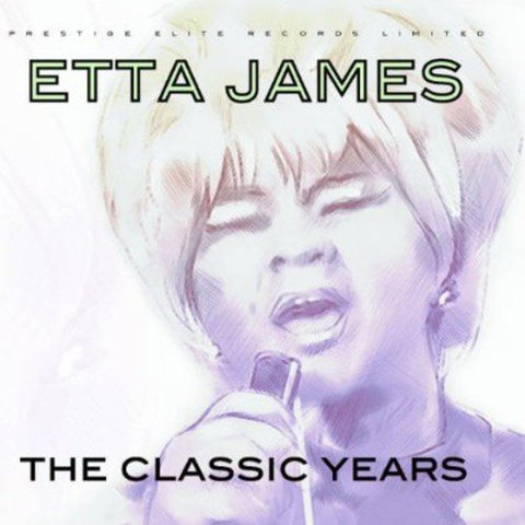 Etta James - The Classic Years [CD]