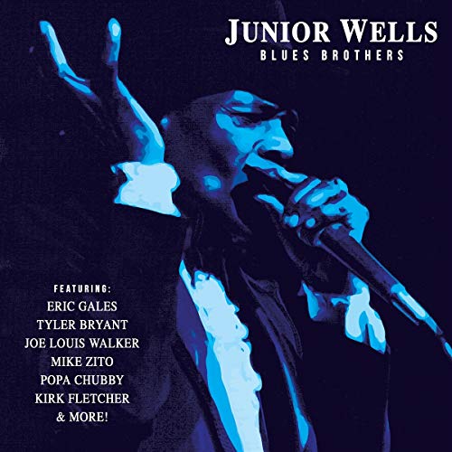 Junior Wells - Blues Brothers [VINYL]
