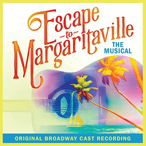 Joseph Spooner, David Heyes & Duncan Honeybourne - Escape To Margaritaville [CD]