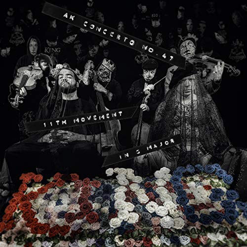 King 810 - AK Concerto NO. 47, 11th Movement in G Major [CD]