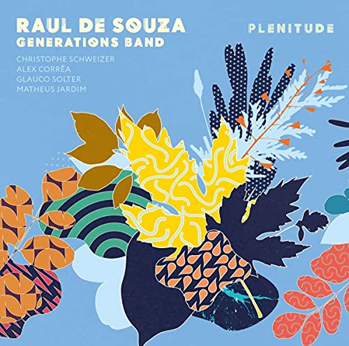 Raul De Souza - Plenitude [VINYL]