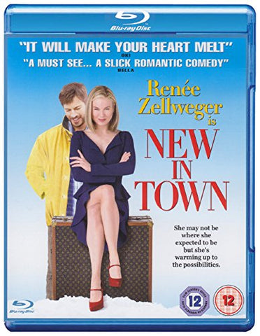 New In Town [Blu-ray]