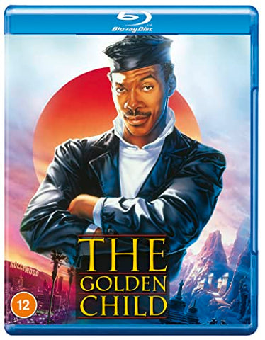 The Golden Child Bd [BLU-RAY]