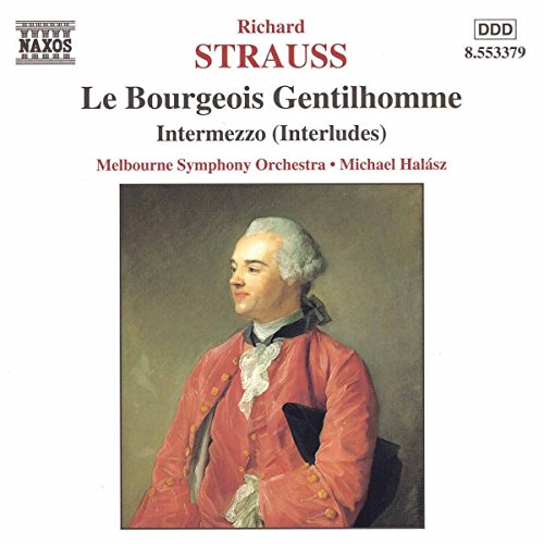 A CD cover featuring a man in a red 18th-century coat.