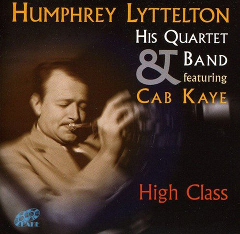 Lyttelton Humphrey - High Class [CD]