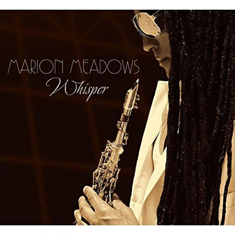 Marion Meadows - Whisper [CD]