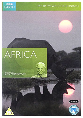 Africa [DVD]