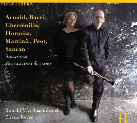 Ronald Van Spaendonck Elia - Arnold Bacri Chevreuille: Sona [CD]