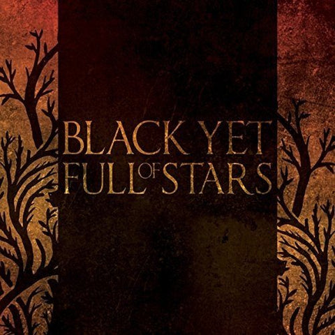 Black Yet Full Of Stars - Black Yet Full Of Stars [CD]