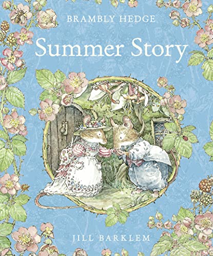 Summer Story (Brambly Hedge)
