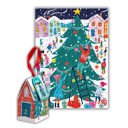 Galison 9780735380226 Jigsaw Puzzle, Multicoloured