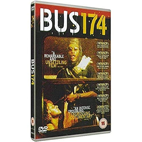 Bus 174 [DVD]