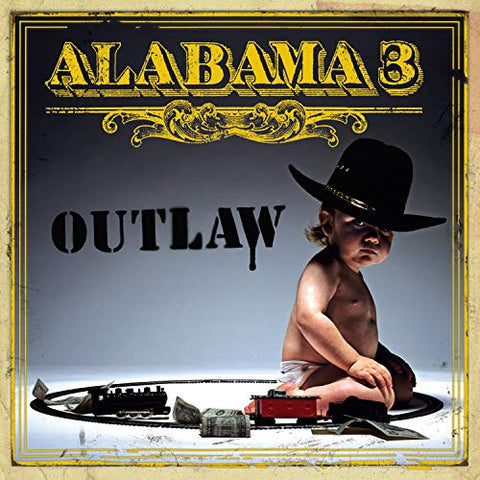 Alabama 3 - Outlaw [CD]