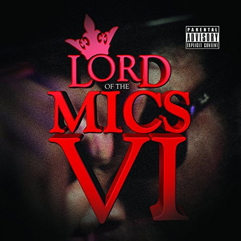 Lord Of The Mics VI Audio CD