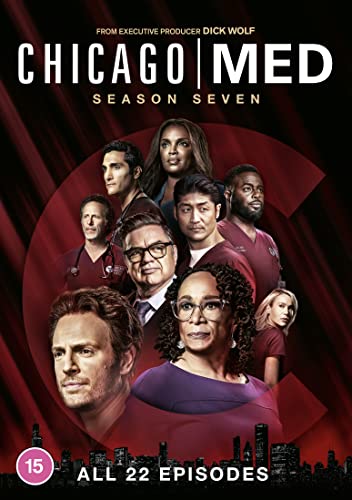 Chicago Med: Season 7 [DVD]