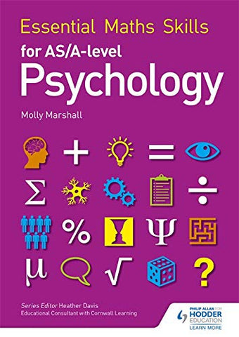Essential Maths Skills for AS/A Level Psychology