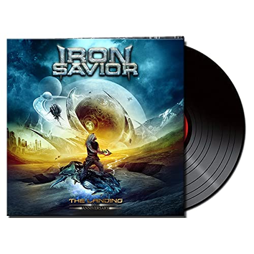 Iron Savior - The Landing [VINYL]
