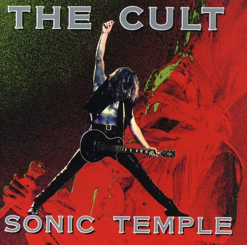 Cult - Sonic Temple [CD]