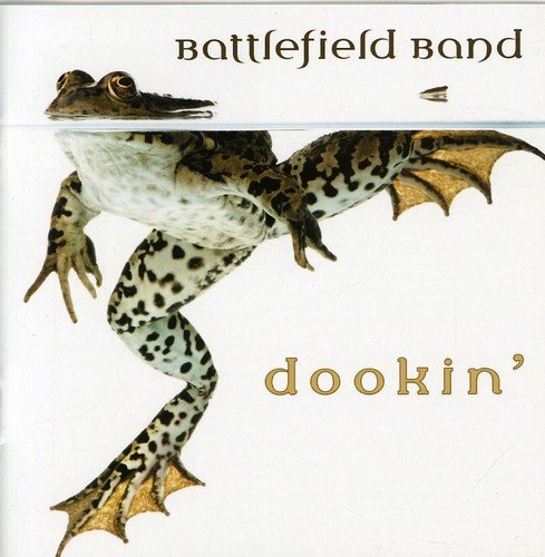 Battlefield Band - Dookin' [CD]