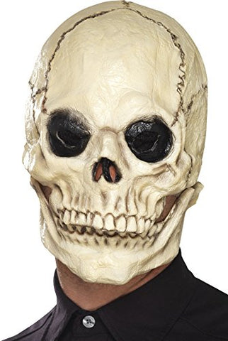 Skull Mask Foam Latex - Adult Unisex