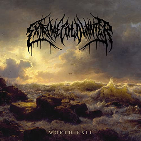 Extreme Cold Winter - World Exit [CD]