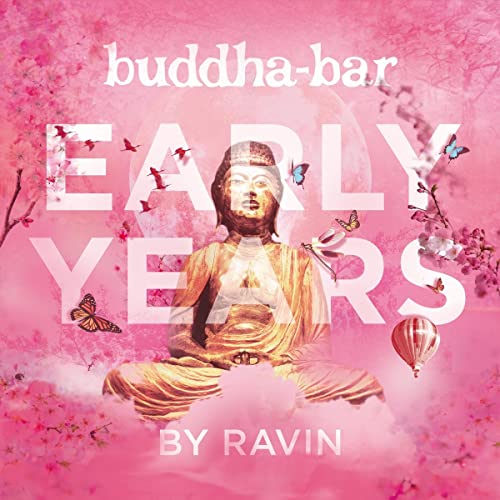 Various Artists - BUDDHA BAR - EARLY YEARS  [VINYL]