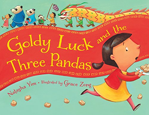 GOLDY LUCK AND THE THREE PANDAS