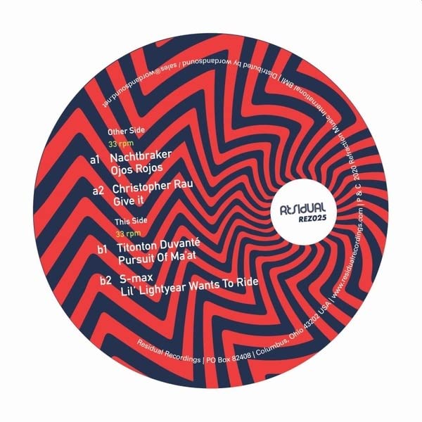 Various - Refraction Volume 5 [VINYL]