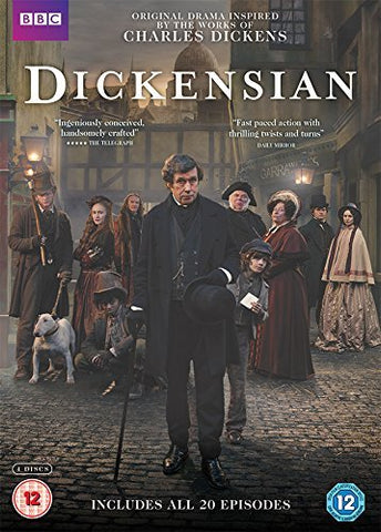 Dickensian [DVD] [2015] DVD