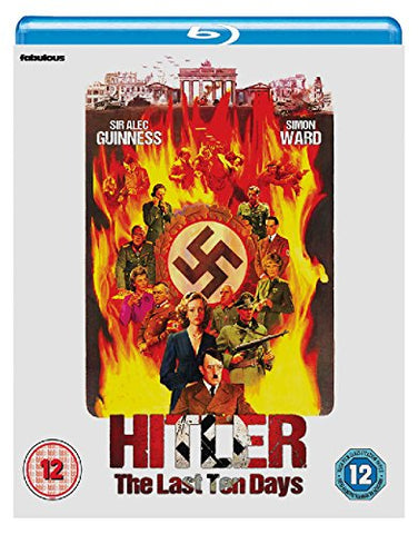 Hitler - The Last 10 days (Bluray) [Blu-ray] Blu-ray