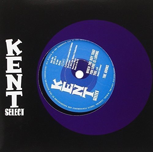 Various - When The Boy That You Love Is Loving You / I Can't Stay Away [7"] [VINYL]