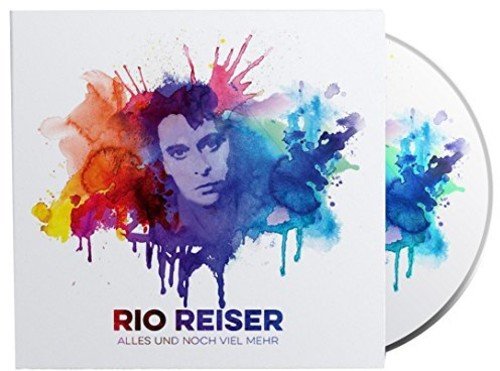 Rio Reiser - Alles Und Noch Viel Mehr-Das Beste [CD]