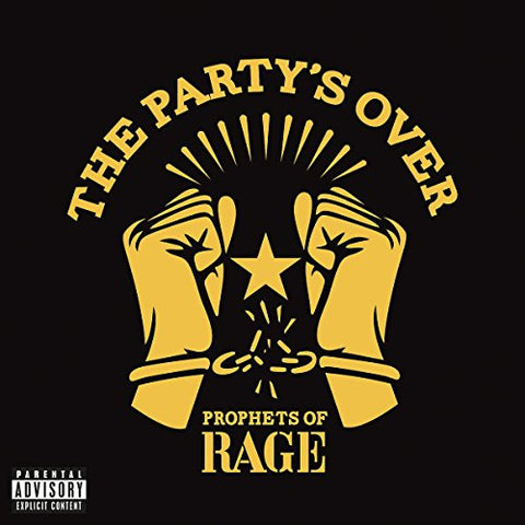 Prophets Of Rage - Party's Over  [VINYL]