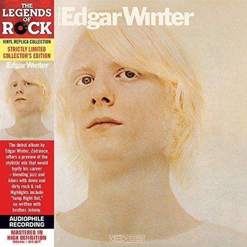 Edgar Winter - Entrance [CD]