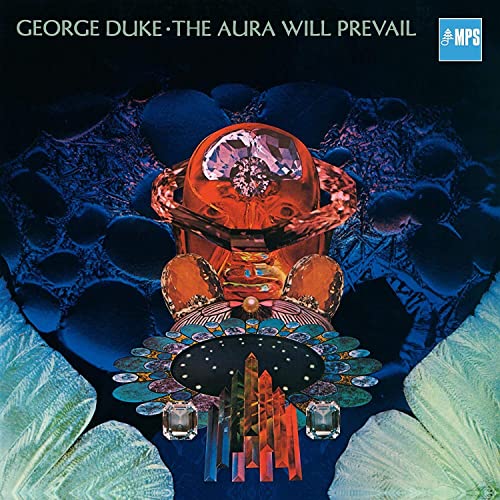 George Duke - The Aura Will Prevail [CD]