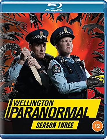 Wellington Paranormal: Season 3 [BLU-RAY]