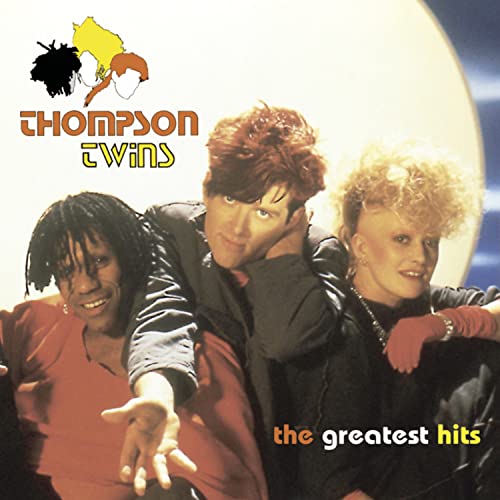 Thompson Twins - The Greatest Hits [CD]