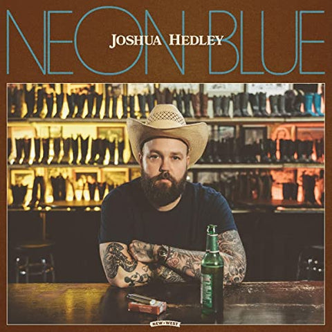 Joshua Hedley - Neon Blue [CD]