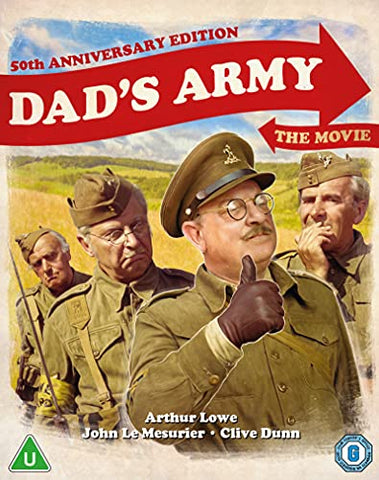 Dad's Army [BLU-RAY]