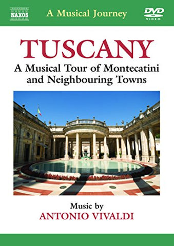 Musical Journey:italy [DVD]