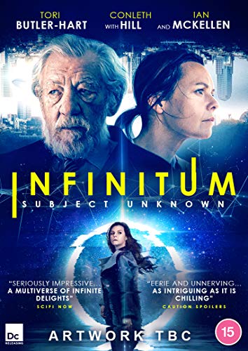 Infinitum Subject Unknown [DVD]